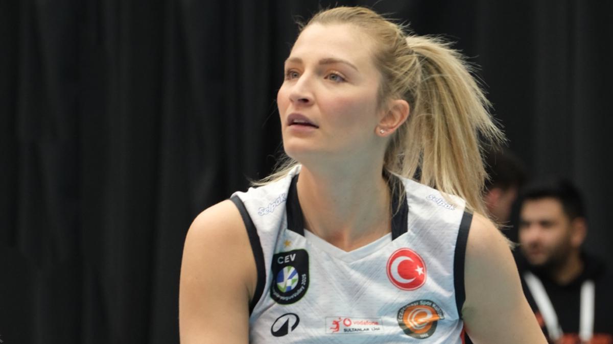 eczac�ba�� anna nicoletti voleybol foto�raflar� resimleri