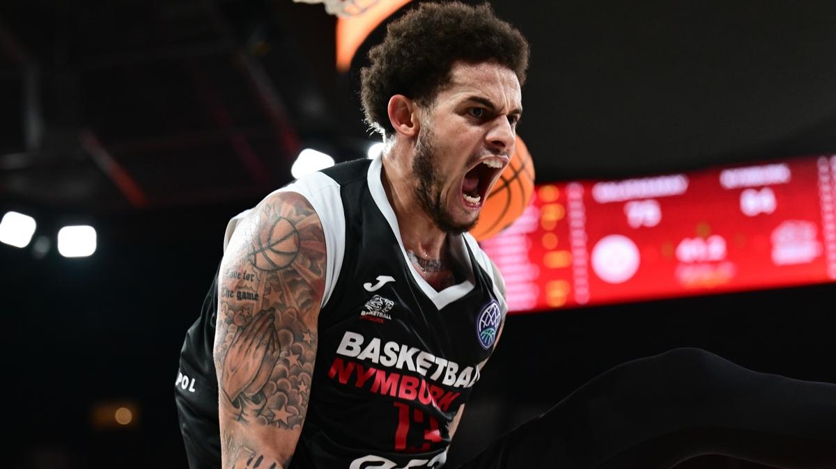 Christian Bishop kar��yaka basketbol transfer foto�raflar� resimleri