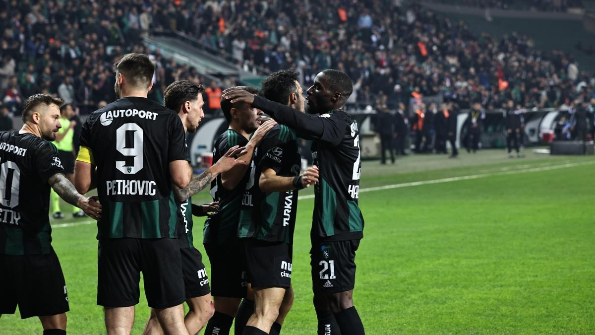 kocaelispor antalyaspor s�per lig foto�raflar� resimleri