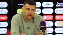Burak Y�lmaz'dan a��klama! ''G�reve d�nmemin sebebi...''