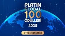 Platin Global 100 �d�lleri sahiplerini buluyor