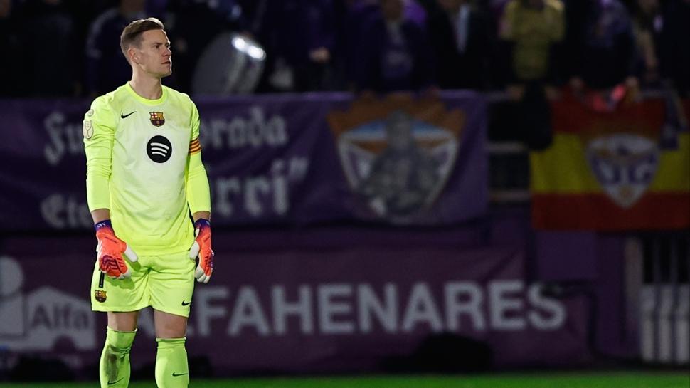 Ter Stegen'den transfer kararı! Barcelona'dan ayrılacak mı?