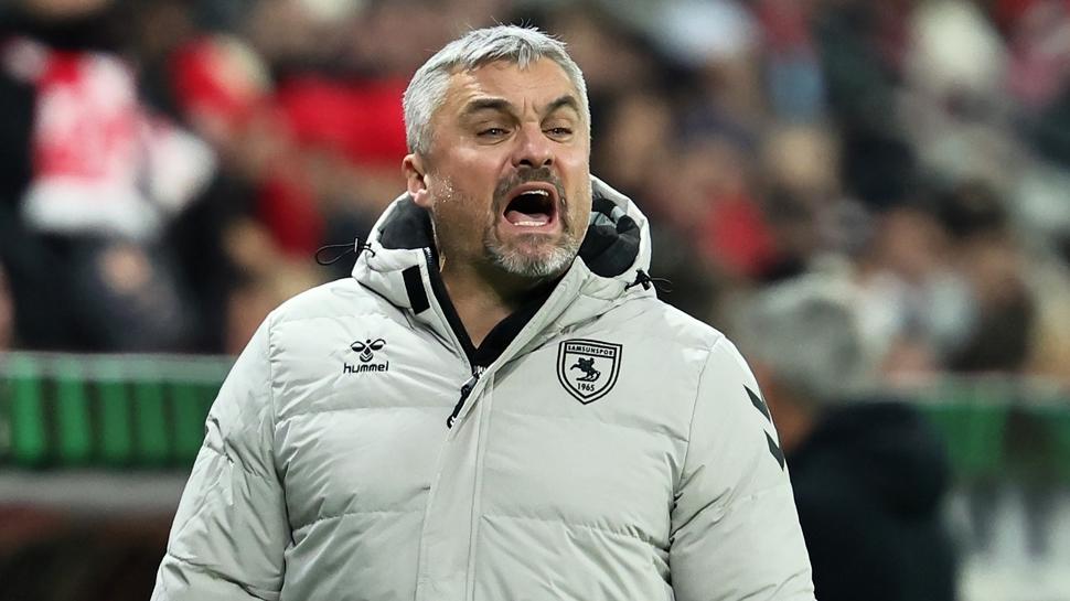 Thomas Reis: Hayal kırıklığı yaşıyorum