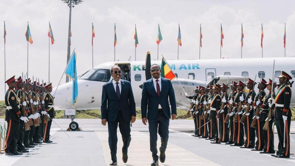 Türkiye barıştırmıştı... Taraflar Addis Ababa'da bir araya geldi