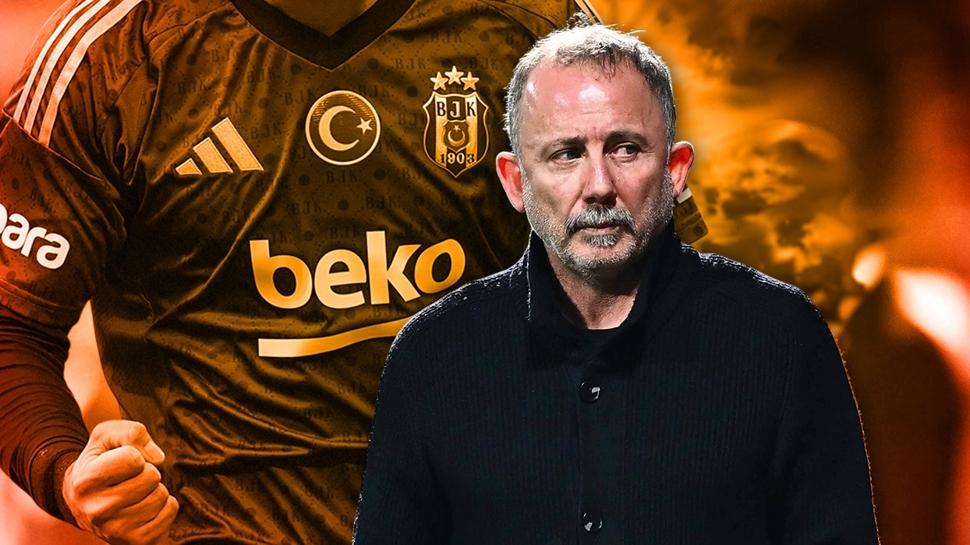 Ve Beşiktaş'ta ilk ayrılık! Sergen Yalçın biletini kesti