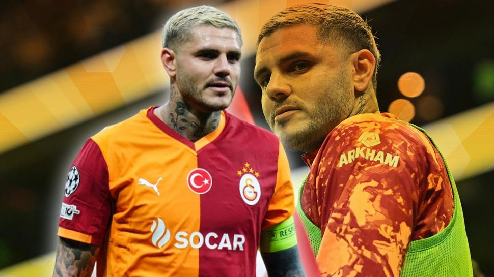 Ve transfer resmen bitti! Mauro Icardi imzayı atıyor