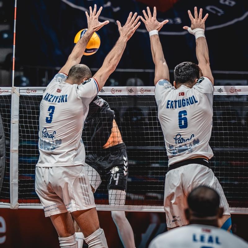 Voleybolda yeni hafta ba�l�yor! ��te fikst�r...