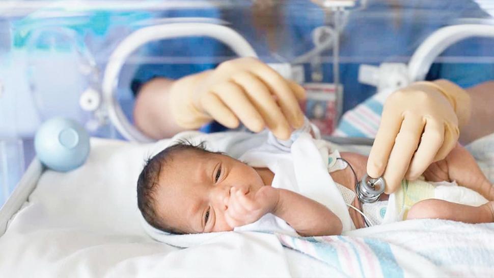 Yenido�an bebe�e te�his yapay zekadan