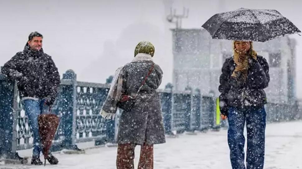 Yılbaşında sıkı giyinin! Marmara'ya kar müjdesi verildi