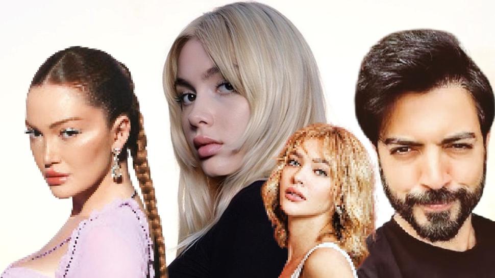 Zehir torbas�ndan �nl�ler ��kt�!