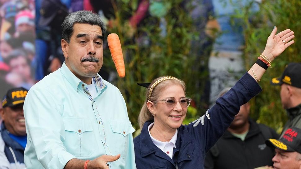 ABD'den Maduro ailesi kararı