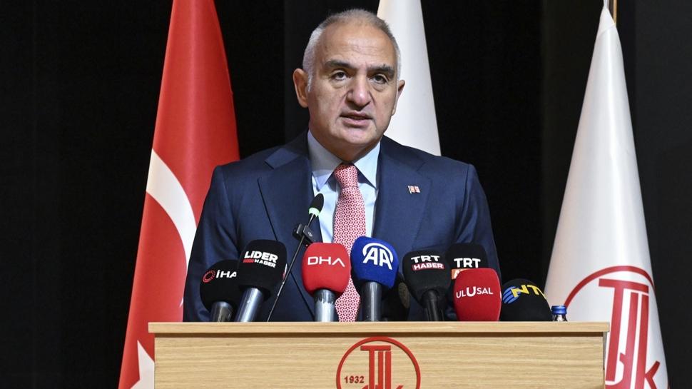 Bakan Ersoy: Bu başarıların arkasında oldukça detaylı örülmüş bir strateji mevcut