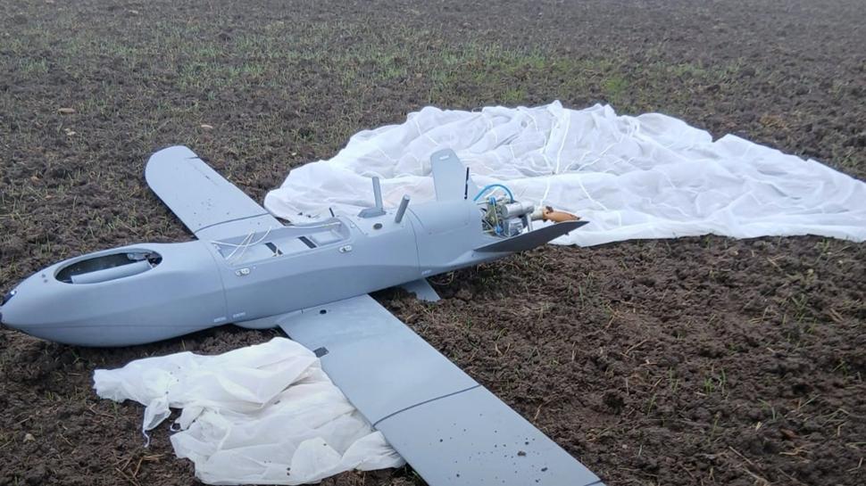 Balıkesir'e İHA düştü! İnceleme başlatıldı