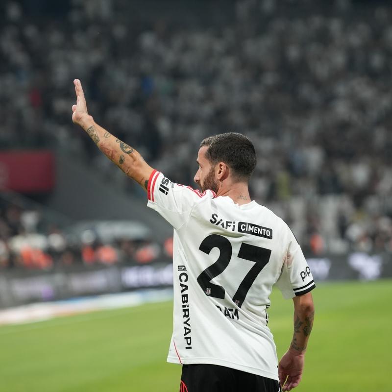 Benfica Rafa Silva i�in endi�e duymuyor