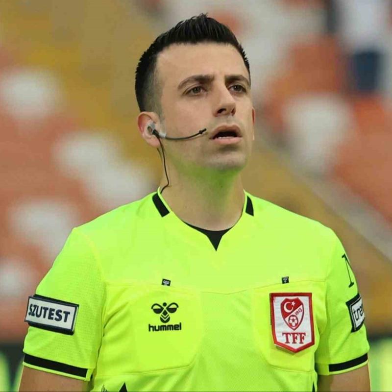 Be�ikta�-�aykur Rizespor ma��n�n VAR hakemi belli oldu