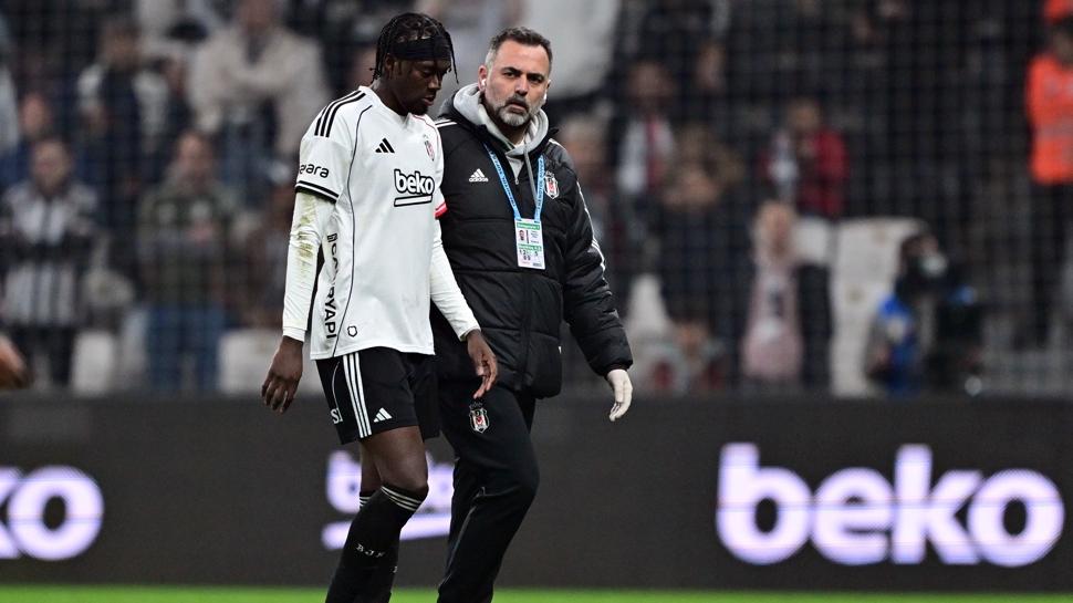Beşiktaş'tan Tammy Abraham açıklaması