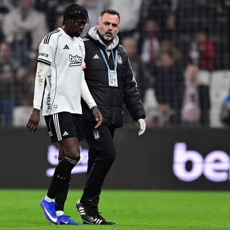 Be�ikta�'tan Tammy Abraham a��klamas�