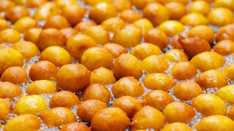 Damakta iz bırakan lokma tarifi! Yumuşacık ve tazecik