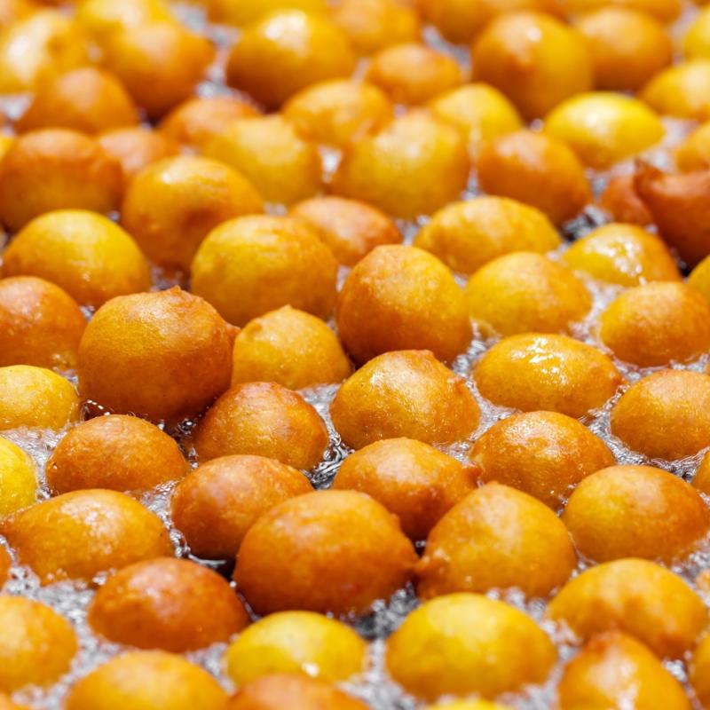 Damakta iz b�rakan lokma tarifi! Yumu�ac�k ve tazecik