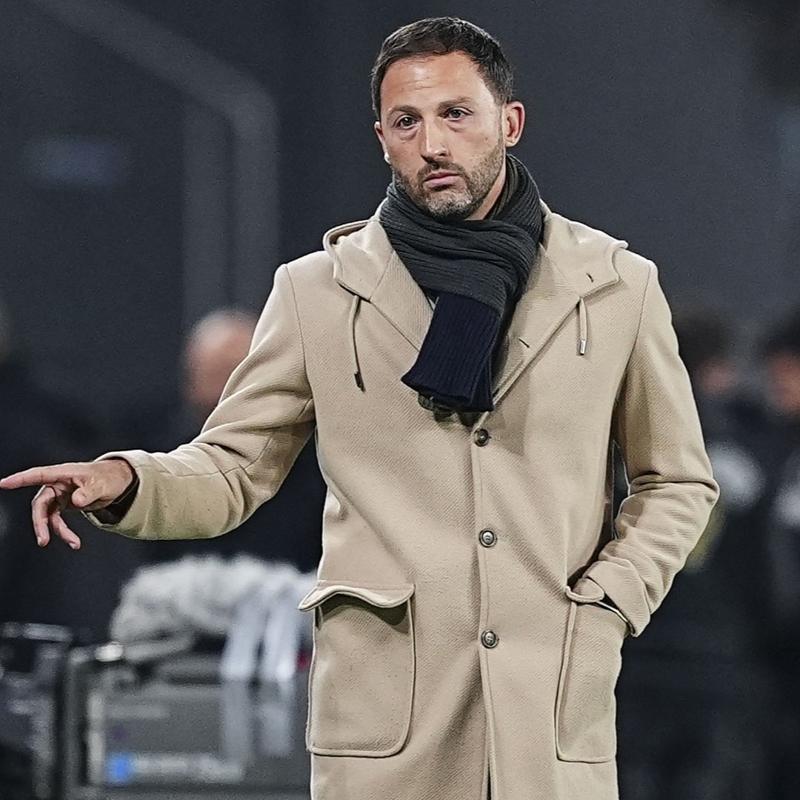 Domenico Tedesco k�t� haberi verdi! 2 y�ld�z Be�ikta� derbisinde yok