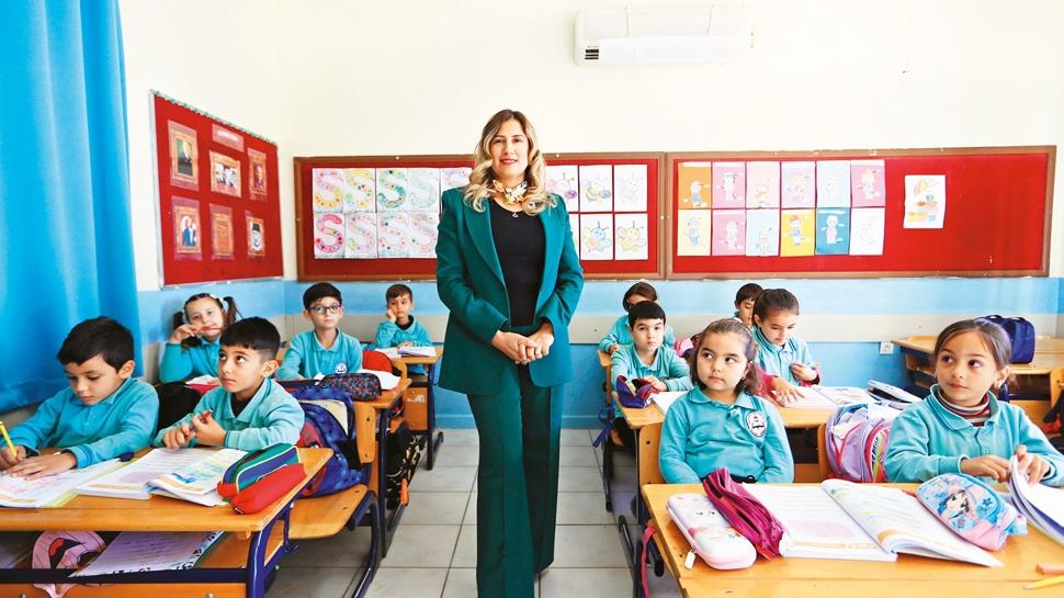 Eğitim dünyasının Nobeline aday... Aysel hoca ilk 50'de