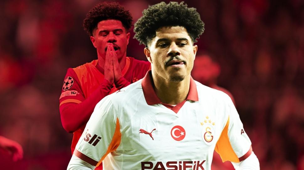 Elveda Gabriel Sara! Galatasaray'da buraya kadarmış: Dudak uçuklatan bonservis