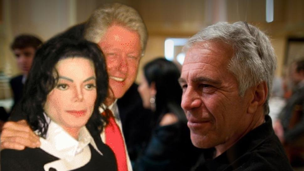 Epstein rezaletine ünlü damgası! İki isim dosyadan çıktı