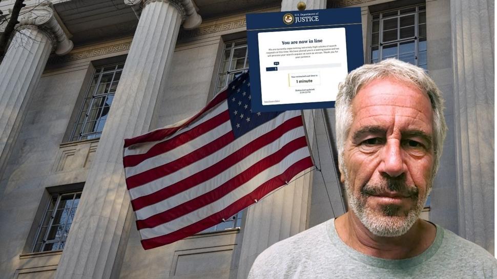 Epstein soruşturmasında kritik adım! Binlerce resmi belge yayınlandı