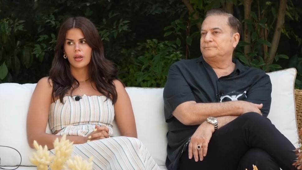 Evliliği bitirecek hamleyi aylar önce yapmış… Mehmet Ali Erbil'in Gülseren Ceylan'a söyledikleri yeniden gündem oldu!