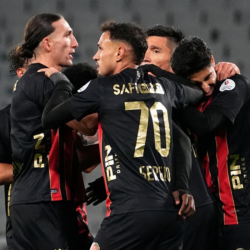 Fatih Karag�mr�k deplasmanda Alanyaspor ile kar��la�acak