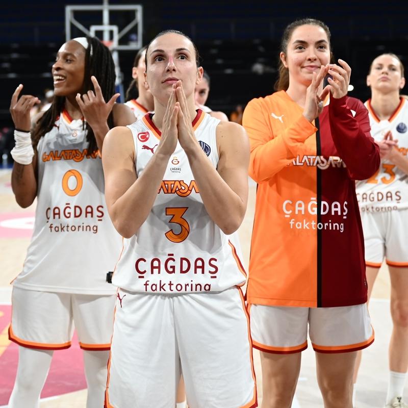 Galatasaray, BOTA�'� farl� yendi