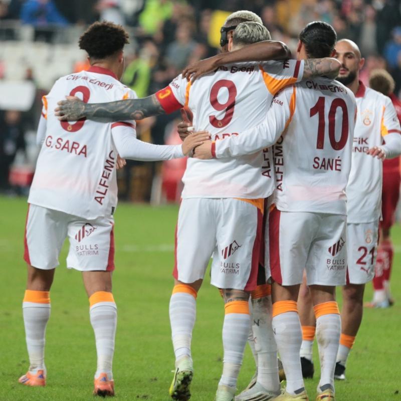 Galatasaray'�n rakibi Kas�mpa�a! Tam 9 eksik var...
