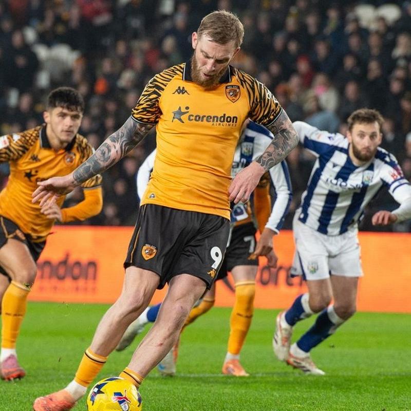 Hull City'den bir galibiyet daha!
