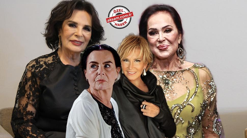 Hülya Koçyiğit'ten Dört Yapraklı Yonca açıklaması: Gerçek star sinemayla olunur