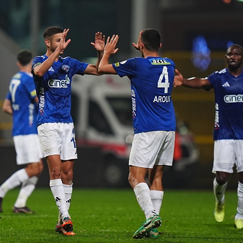 Kas�mpa�a deplasmanda Galatasaray'a konuk olacak