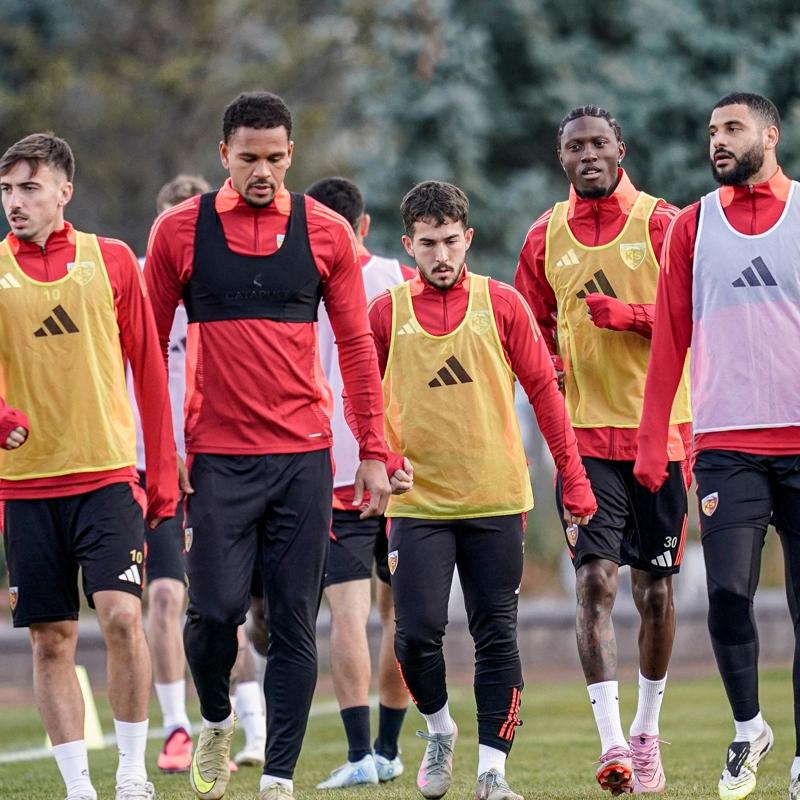 Kayserispor'da Konyaspor ma�� �ncesi 5 eksik var