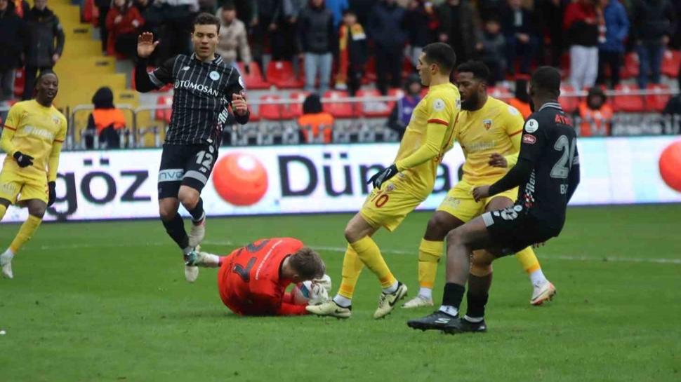 Konyaspor ile Kayserispor 31. kez karşı karşıya