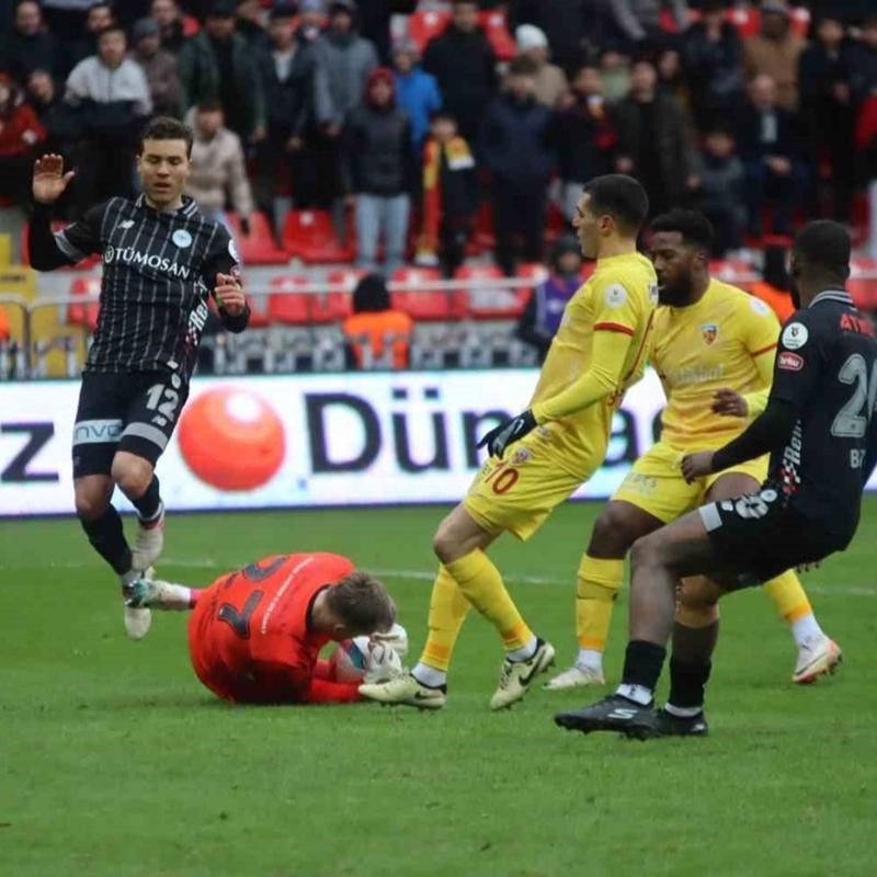 Konyaspor ile Kayserispor 31. kez kar�� kar��ya