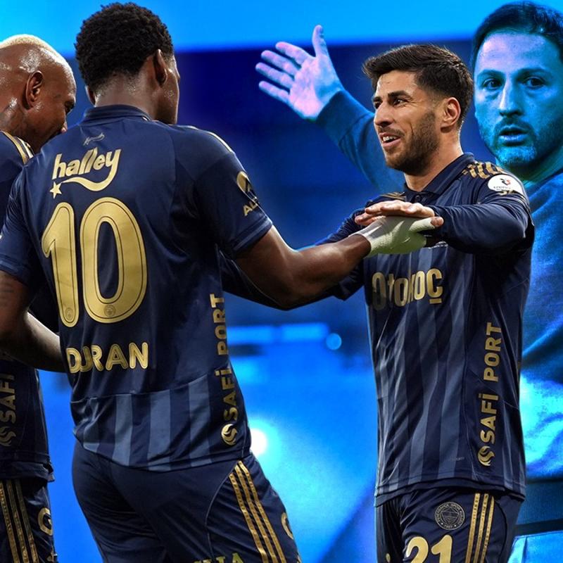 MA� SONUCU: Ey�pspor 0-3 Fenerbah�e