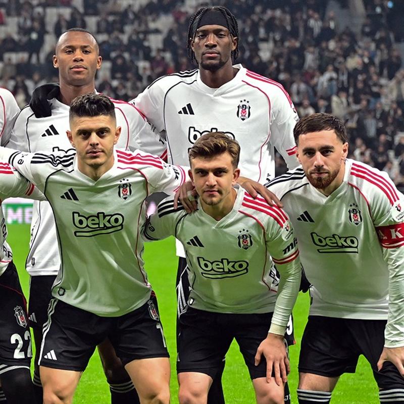 Ma�a devam edemedi! Be�ikta�'ta �ok sakatl�k...