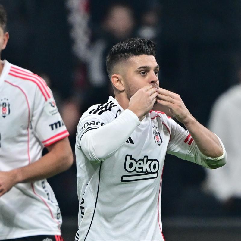 Milot Rashica, bu sezon ligde golle tan��t�