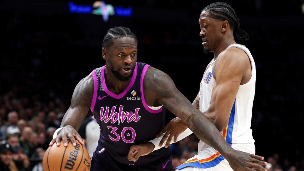 Oklahoma City Thunder, deplasmanda Minnesota Timberwolves'a yenildi