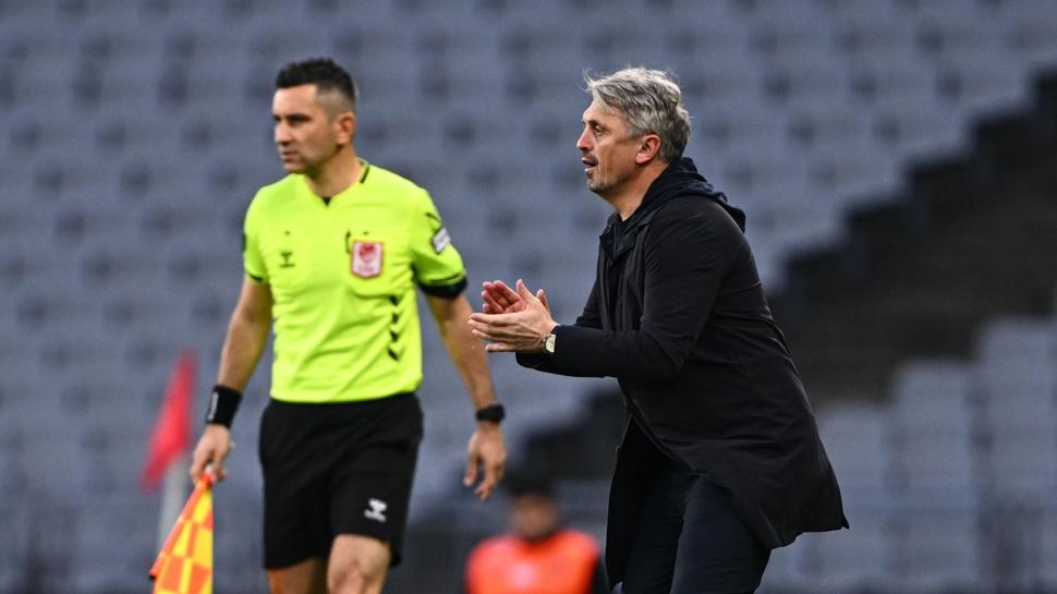 Orhan Ak: Fenerbahçe maçı kazanmayı hak etti