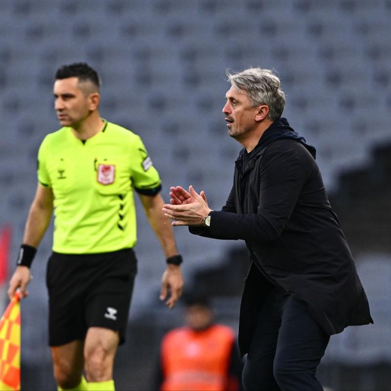 Orhan Ak: Fenerbah�e ma�� kazanmay� hak etti