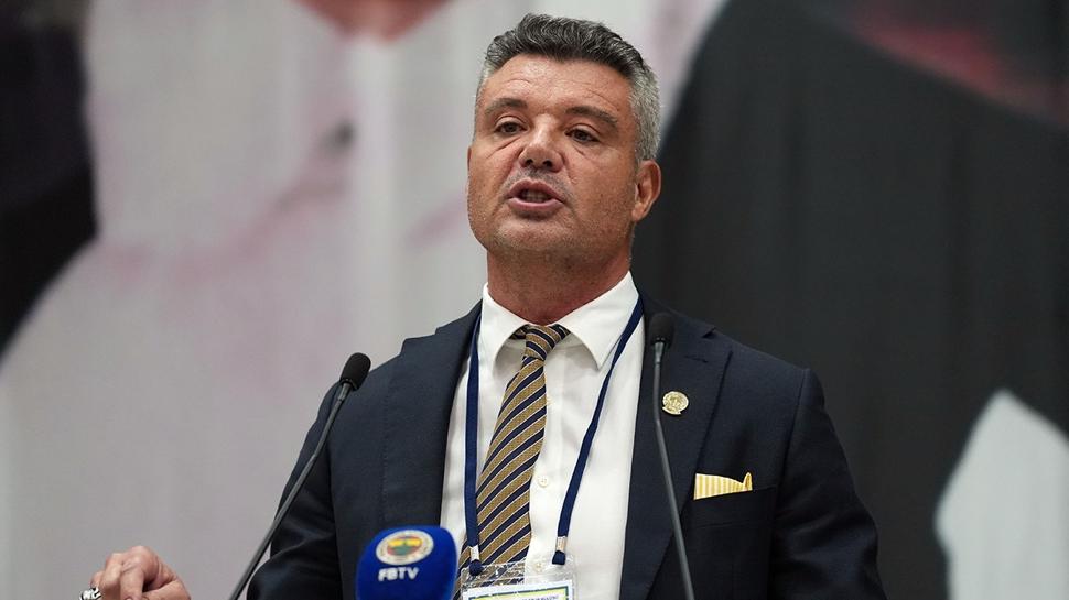 Fenerbahçe Başkanı Sadettin Saran adliyede
