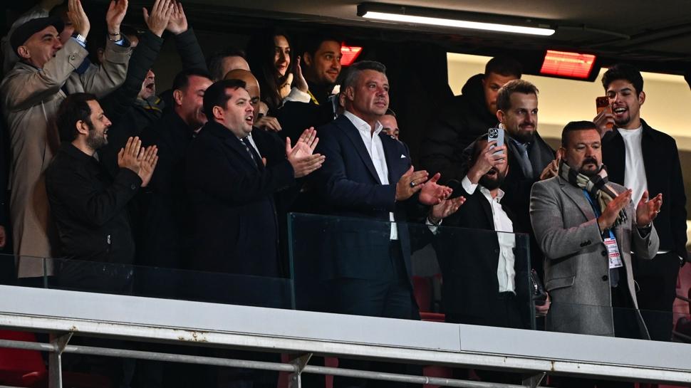 Sadettin Saran: Destekten dolayı çok mutlu oldum