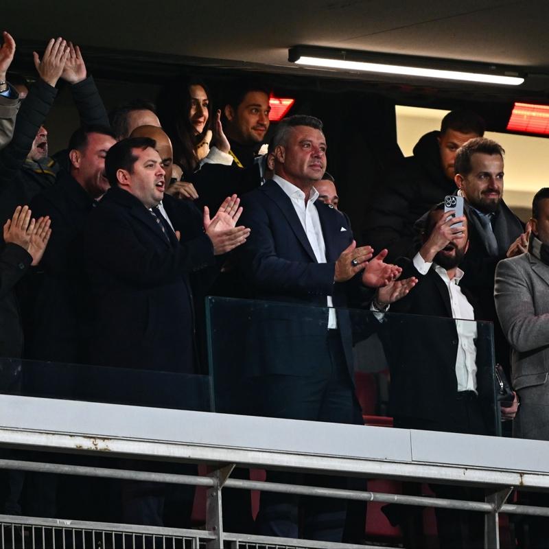 Sadettin Saran: Destekten dolay� �ok mutlu oldum