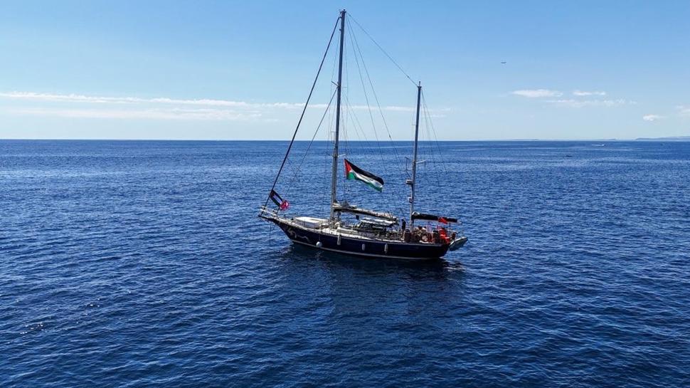 Sivil direniş yeniden sahada: Sumud ilkbaharda Gazze yolcusu