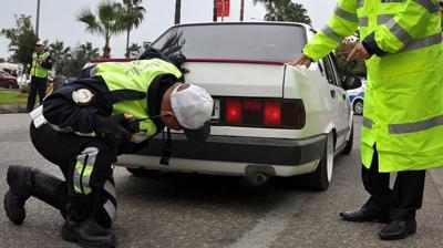 Abart� egzoza ge�it yok! 657 bin lira ceza kesildi