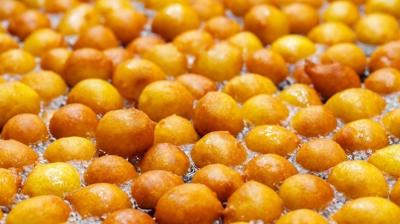 Damakta iz b�rakan lokma tarifi! Yumu�ac�k ve tazecik